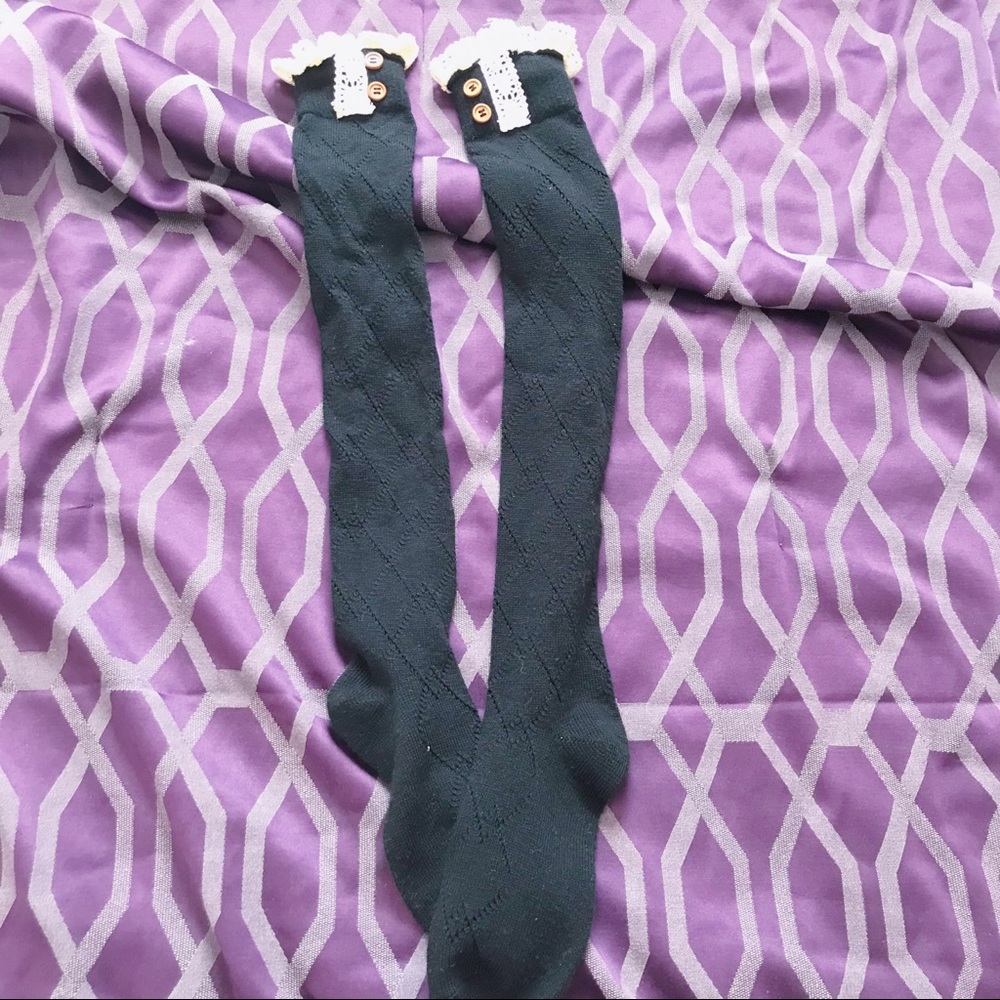 Cute Knee-High Socks